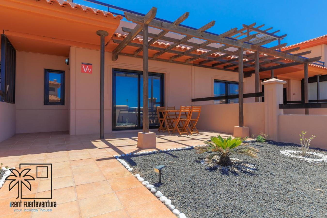 Casa De Los Viajeros Majanicho Irent Fuerteventura Villa Corralejo Exterior photo