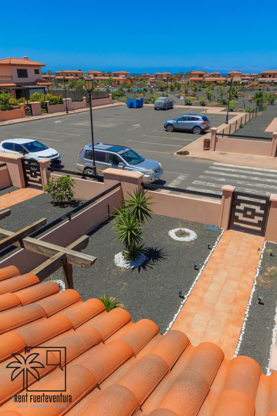 Casa De Los Viajeros Majanicho Irent Fuerteventura Villa Corralejo Exterior photo