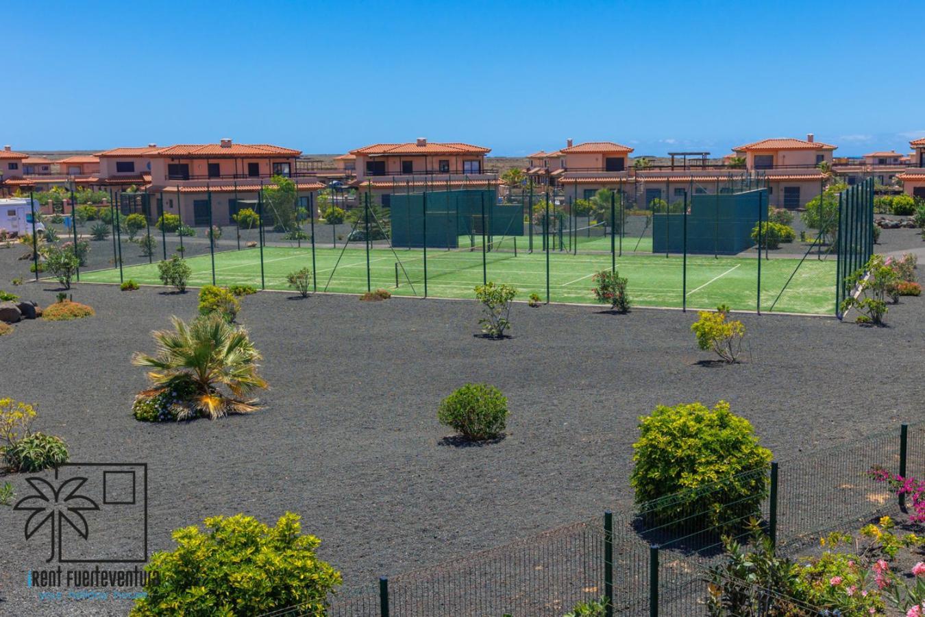 Casa De Los Viajeros Majanicho Irent Fuerteventura Villa Corralejo Exterior photo