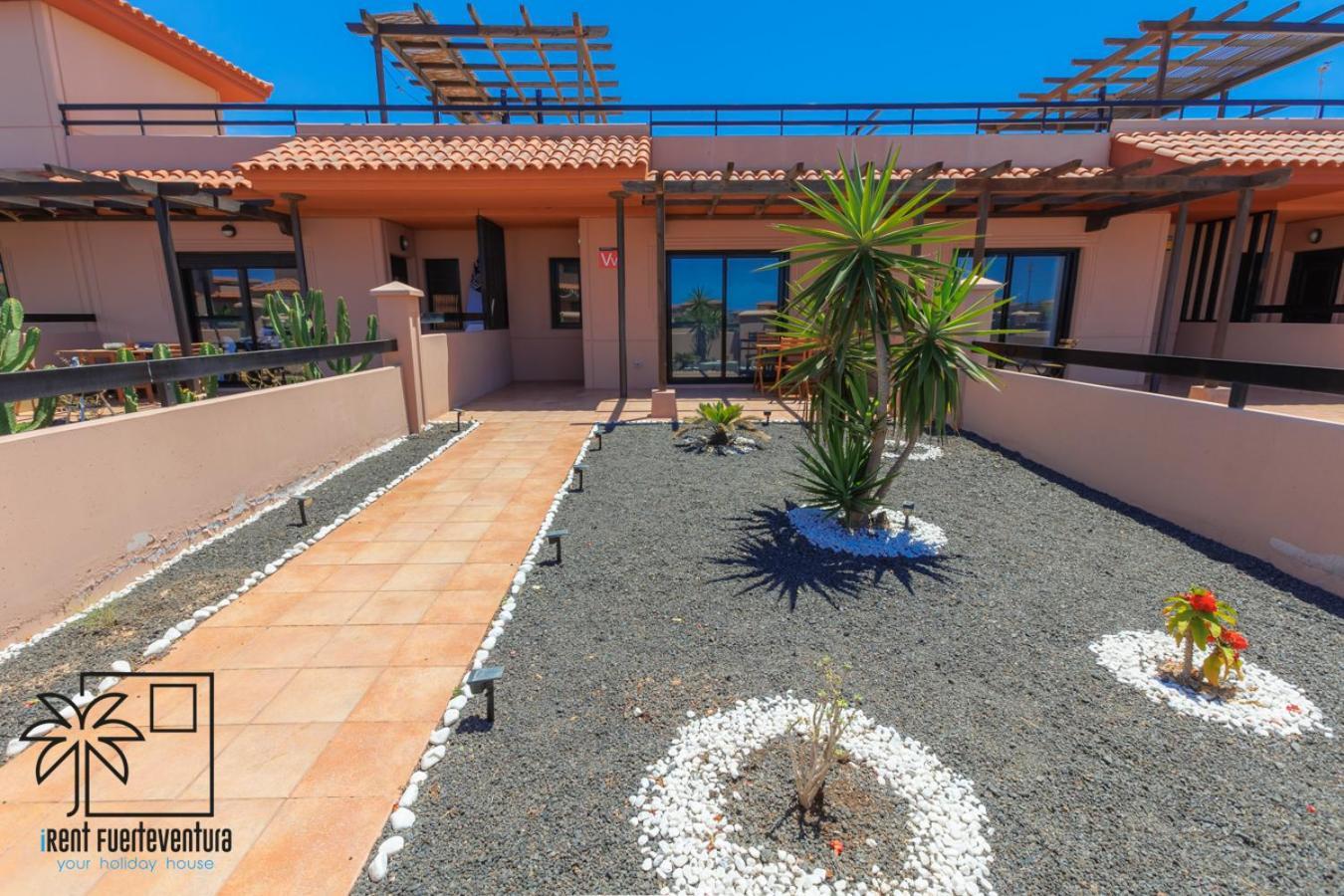 Casa De Los Viajeros Majanicho Irent Fuerteventura Villa Corralejo Exterior photo