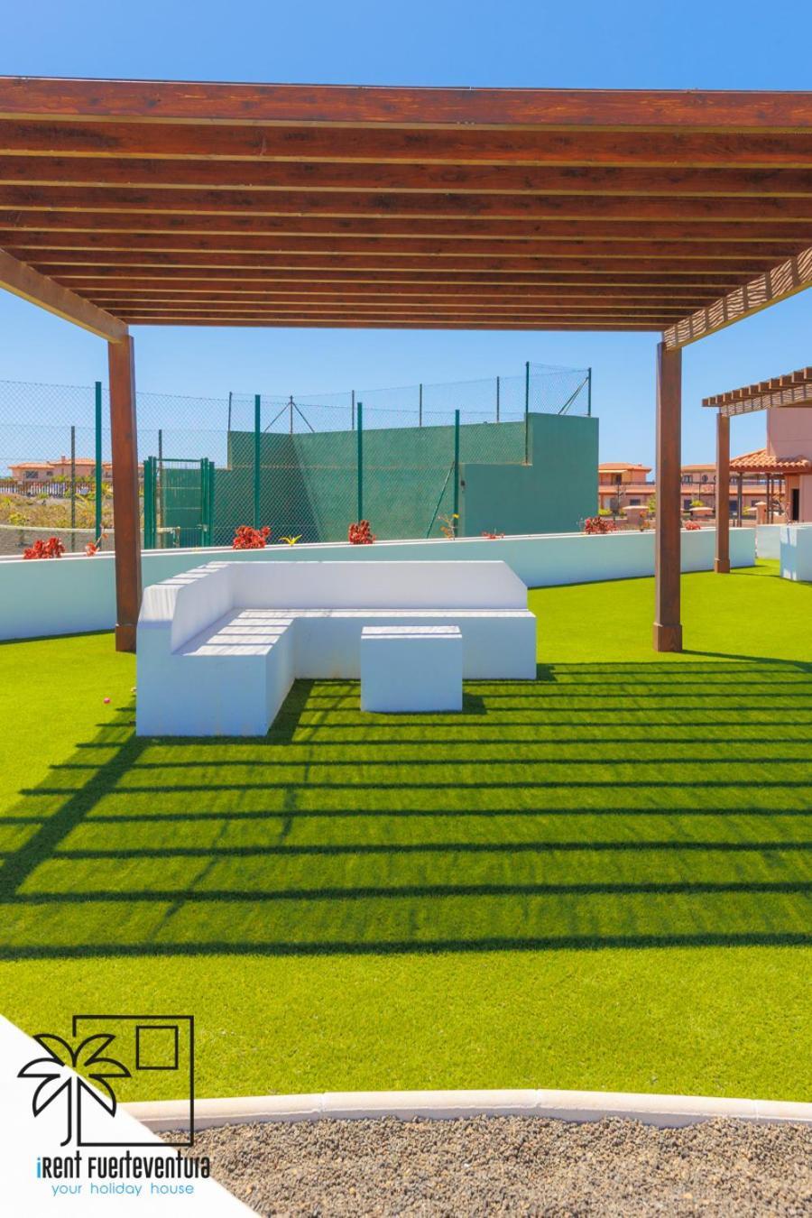 Casa De Los Viajeros Majanicho Irent Fuerteventura Villa Corralejo Exterior photo