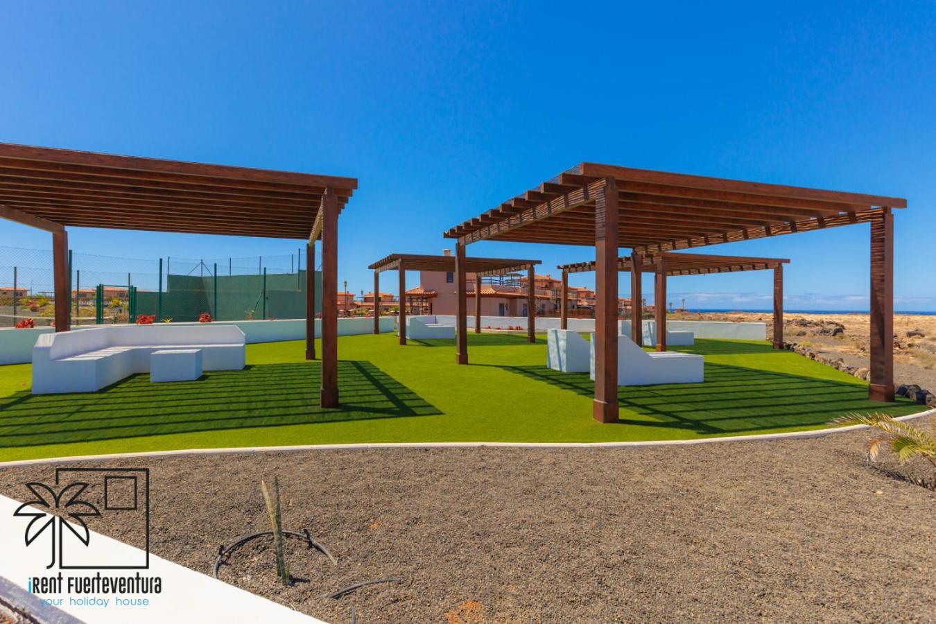 Casa De Los Viajeros Majanicho Irent Fuerteventura Villa Corralejo Exterior photo