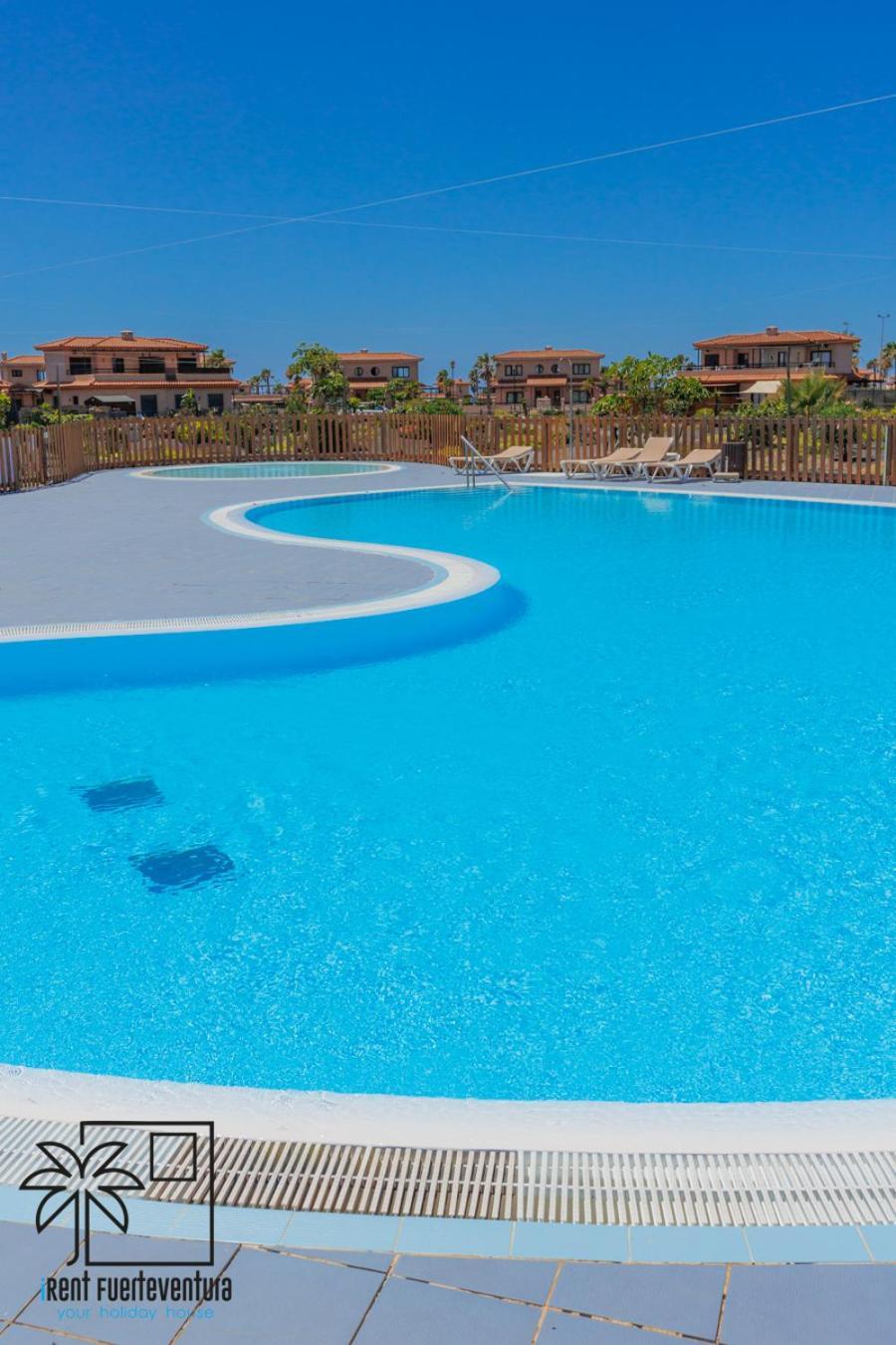 Casa De Los Viajeros Majanicho Irent Fuerteventura Villa Corralejo Exterior photo