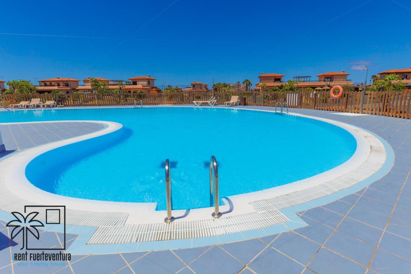 Casa De Los Viajeros Majanicho Irent Fuerteventura Villa Corralejo Exterior photo